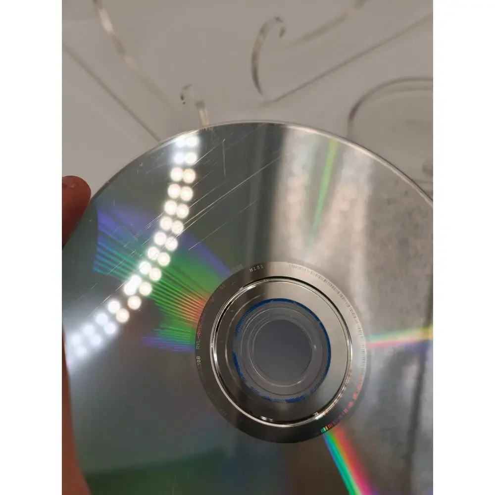 Mushroom Men The Spore Wars (Nintendo Wii) Disc Tested